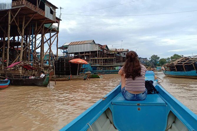 Siem Reap, Tonle Sap Lake, Kompong Phluk, Floating Village Tour - The guide makes the difference: what you should look for