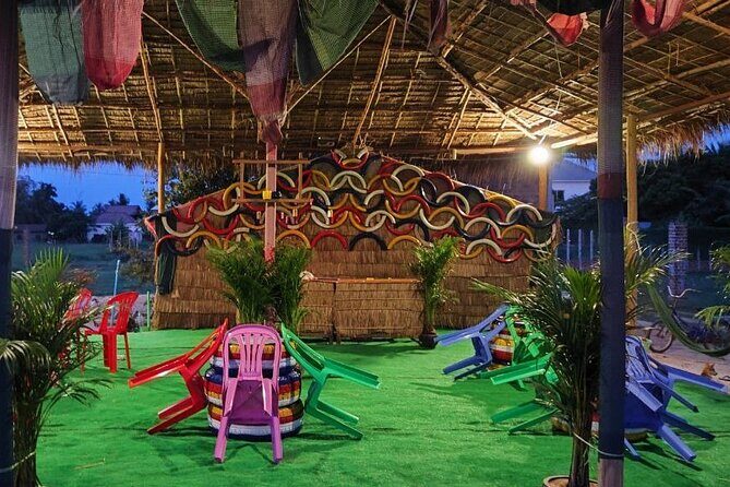 Small Group Countryside Bike Tours, Sunset & Picnic - The Lotus Flower Farm Moment You Might Not Expect