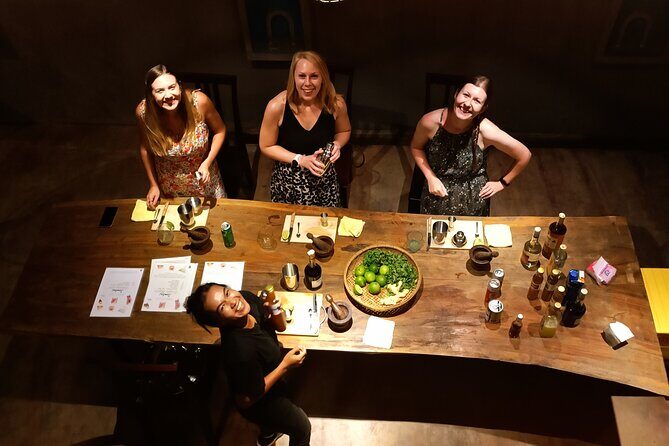 Sombai Siem Reap Workshop Cocktail Class - Key highlights that make this worth your evening