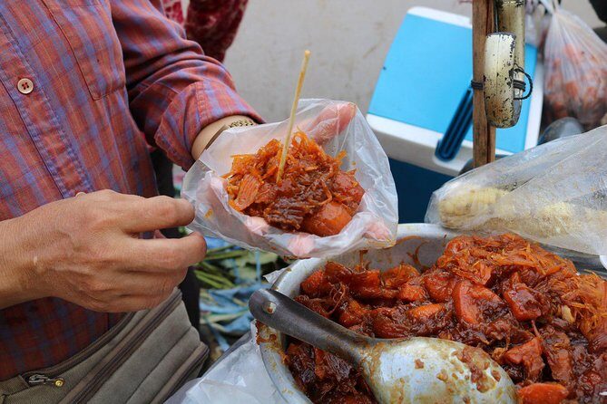 Street Food Tasting Tour including Dinner - A 4:30 pm street-food plan that fits real night life