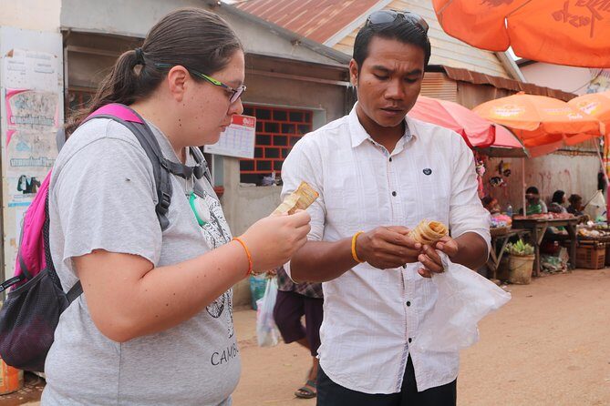 Street Food Tasting Tour including Dinner - Dinner that feels local, with one beer included