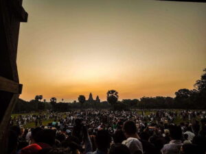 Sunrise at Angkor Wat Temple: 3-Hour Private Tour - Why Angkor Wat sunrise hits harder than daytime