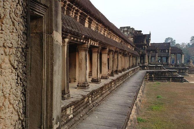 Sunrise Tour of Angkor Temples from Siem Reap - Tickets, fees, and the real cost of doing it right