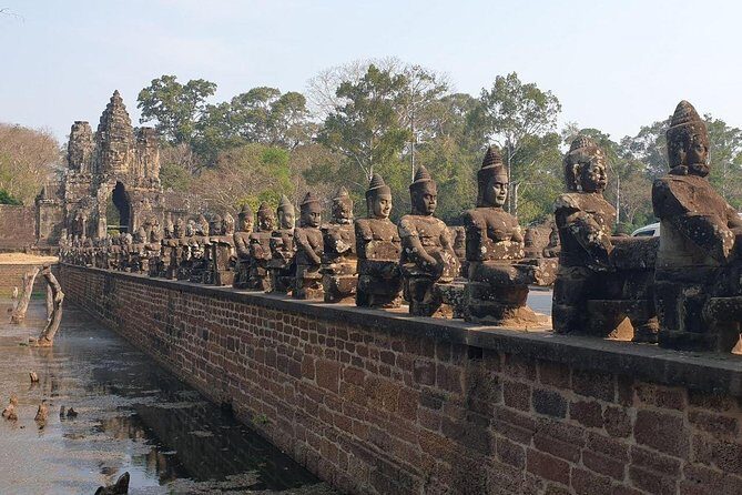 Sunrise Tour of Angkor Temples from Siem Reap - What’s included (and what you should bring anyway)