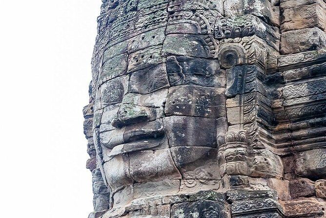 Sunrise Tour of Angkor Temples from Siem Reap - Weather, photos, and the drone rule you must know