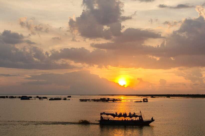 Sunset Dinner Tour: Tonle Sap Lake Floating Village - Key things that make this tour worth your time