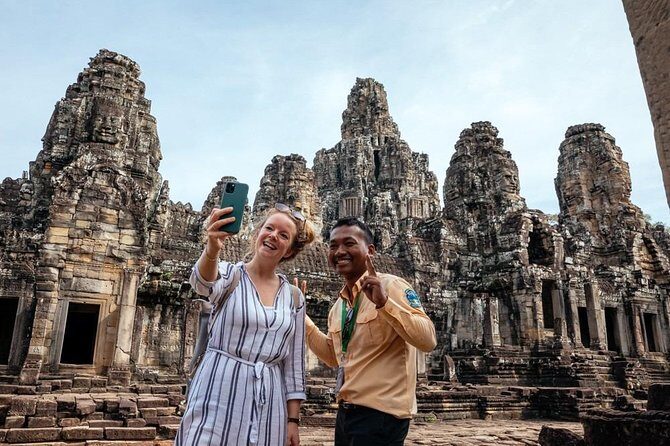 The Ultimate Angkor Wat Temple Private Day Trip - Stop 3: Ta Prohm’s jungle-temple feel, with time to look twice