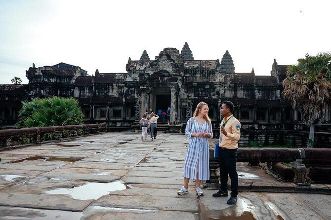 The Ultimate Angkor Wat Temple Private Day Trip - What the guides do that you’ll feel immediately