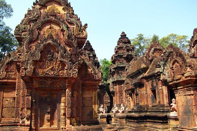 Three-day tour Discovering Siem Reap highlight ,Beng Mealea and Floating Village - Comfort, Guide Style, and Small Extras That Matter
