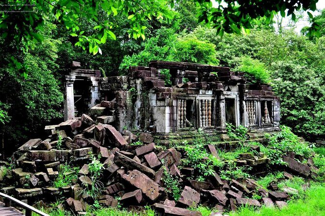 Three-day tour Discovering Siem Reap highlight ,Beng Mealea and Floating Village - Who This Tour Suits Best
