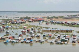 Tonle Sap Lake and Kampong Phluk Village Private Half Day Tour - Morning logistics: your 8 am start from Siem Reap