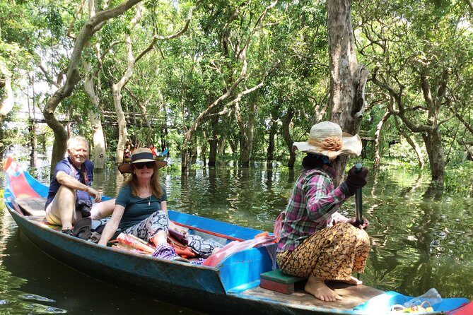 Tonle Sap Lake-Floating Villages-Mangrove Forest - Why Tonlé Sap floating villages feel more real than a postcard