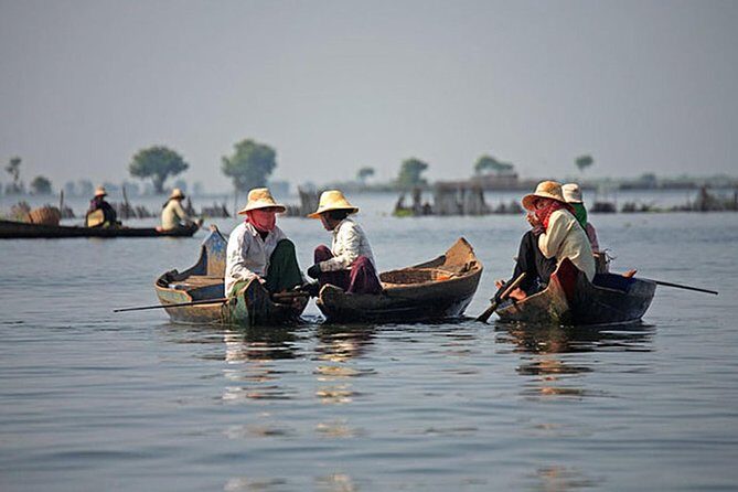 Tonle Sap Lake-Floating Villages-Mangrove Forest - Flooded mangrove forest paddle (Aug–Jan): optional, weather-dependent, and not included