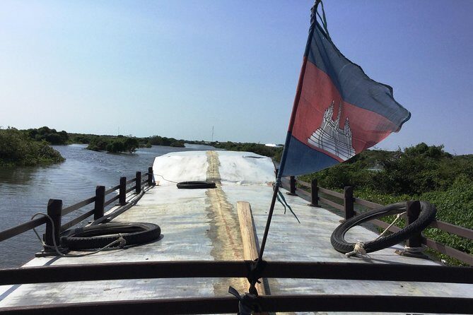 Tonle Sap Lake-Floating Villages-Mangrove Forest - How the schedule actually feels: 5–6 hours of boat time plus village viewing