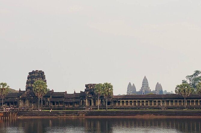 Transfer from Siem Reap Airport to Hotels in Siem Reap - How to think about the price (and why it can be good value)