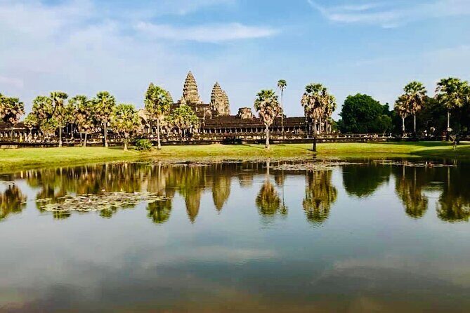 Wildlife Expedition: Elephant Sanctuary, Kbal Spean Banteay Srei - Price and value: what $64 really buys you