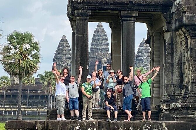 Wildlife Expedition: Elephant Sanctuary, Kbal Spean Banteay Srei - Stop 4: Ta Nei Temple, the forest finish that feels like a reward