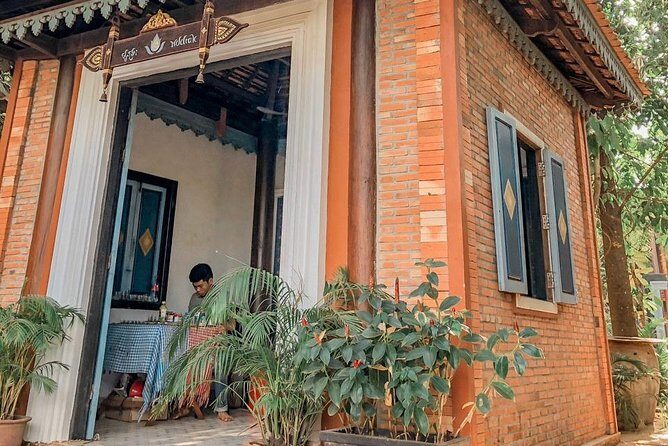 Workshop Visit and Sombai Liqueur Tasting - A Khmer-house tasting where Sombai becomes a flavor lesson