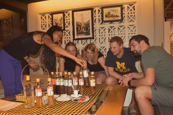 Workshop Visit and Sombai Liqueur Tasting - Itinerary flow: how the 90 minutes typically feel