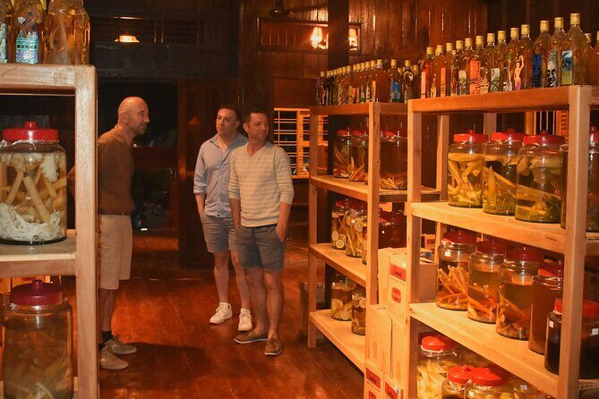 Workshop Visit and Sombai Liqueur Tasting - Souvenirs that actually feel Cambodian: hand-painted bottles and gift picks