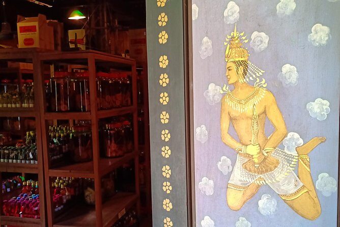 Workshop Visit and Sombai Liqueur Tasting - What you get for $5: value, tasting volume, and what to watch