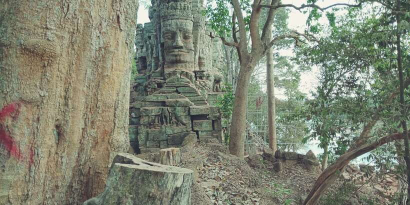 1-Day private Angkor Temple Tour from Siem Reap - Baphuon, Vimeanakas, and the “middle” temples that tie it together