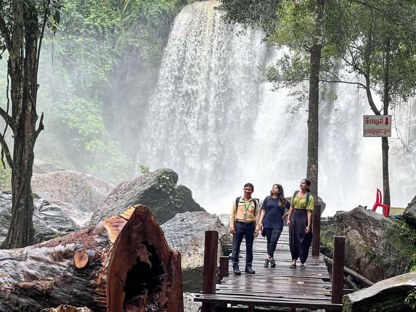 2-Day Angkor Wat, Kulen Mountain, Beng Mealea and Tonle Sap - Tips that make the heat, walking, and photos feel manageable