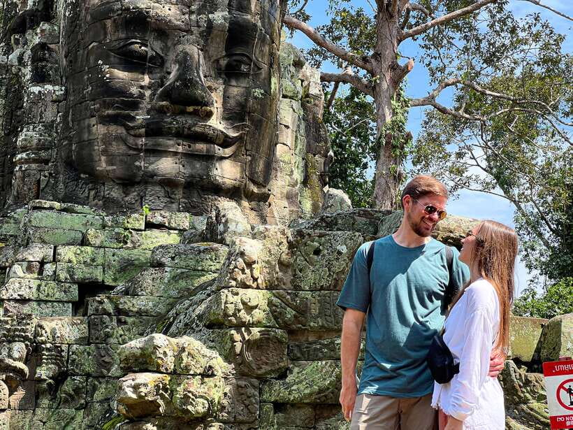 2-Day Angkor Wat, Kulen Mountain, Beng Mealea and Tonle Sap - Kampong Phluk on Tonle Sap: stilt houses, mangroves, and real routines