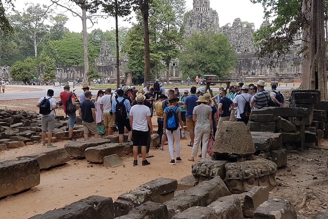 2-Days in temples and other areas - Key highlights you’ll care about