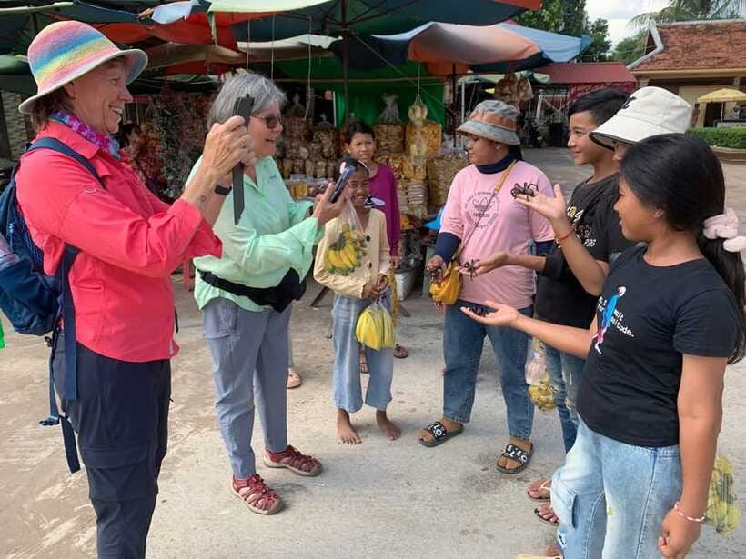 An Unforgettable Road Trip from Phnom Penh to Siem Reap - Comfort, pickup, and the English driver factor (Sam, Sovann, and the rest of the story)
