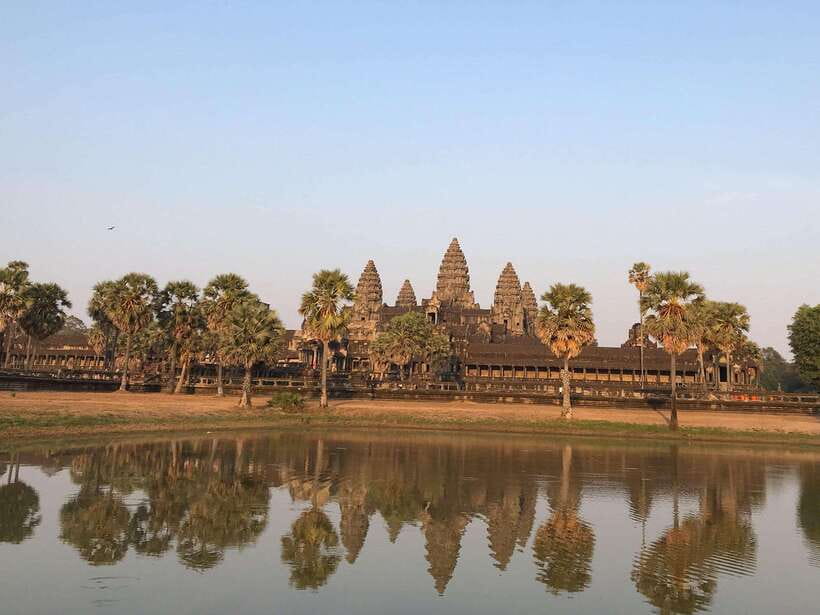 Angkor Temples Highlights Tour: 2 Days with Sunrise - A sunrise schedule that actually makes sense