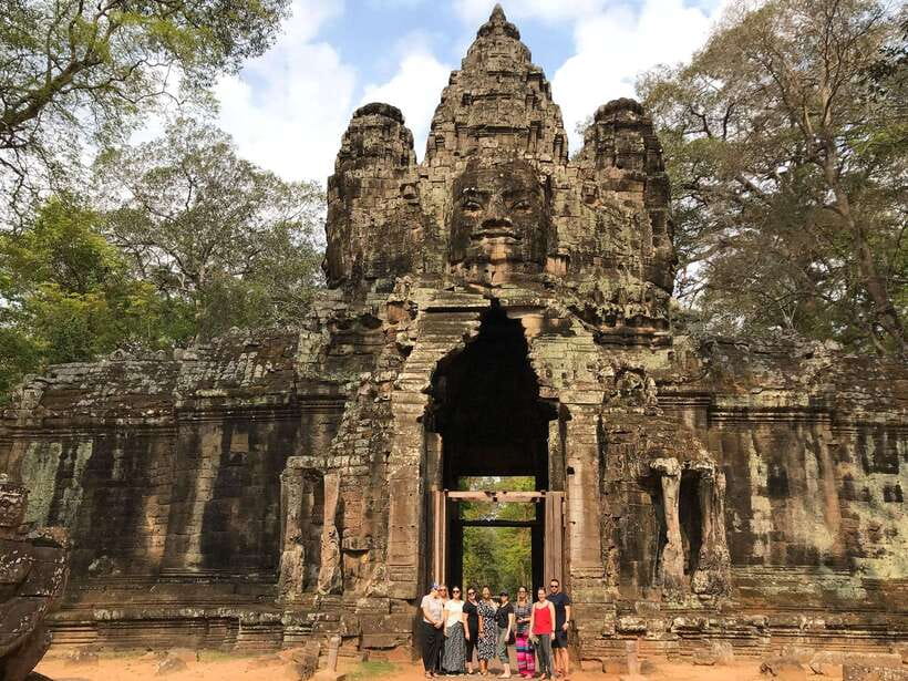 Angkor Temples Highlights Tour: 2 Days with Sunrise - Ta Keo: a supporting actor you shouldn’t skip