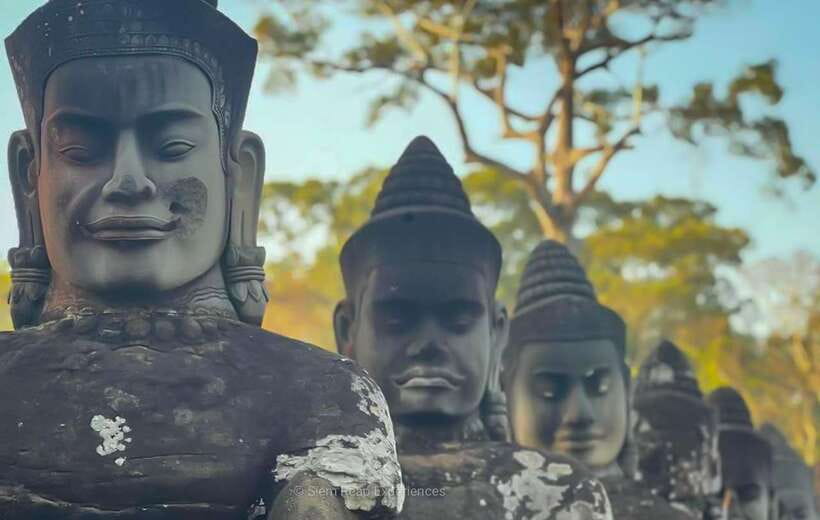 Angkor Wat 2-Day complex Sun rise & Sun set with Guided Tour - Temple etiquette that actually keeps your day smooth