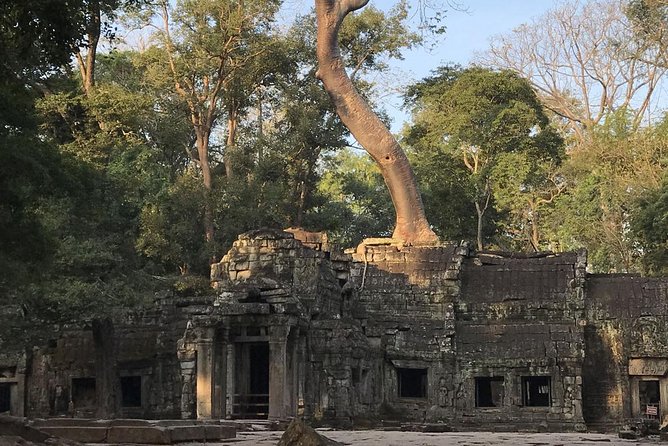 Angkor Wat by Vintage Jeep – Private Tour - Angkor Wat: how a guide helps you read the carvings