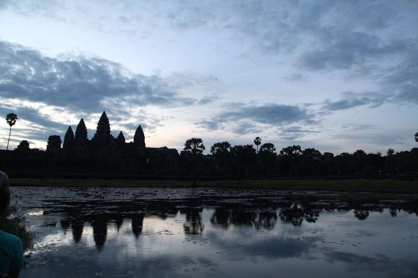Angkor Wat Full-Day Private Tour with Sunrise - Angkor Wat at Sunrise: Scale You Feel in Your Chest