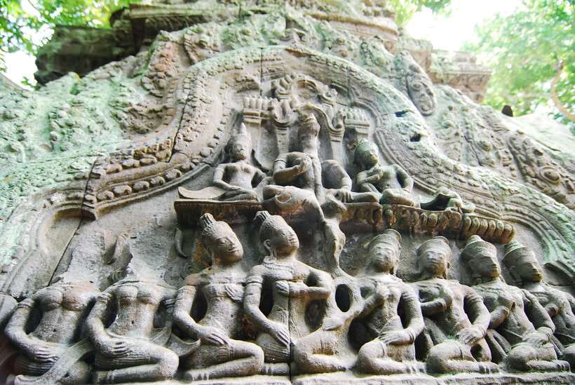 Angkor Wat Full-Day Private Tour with Sunrise - Ta Prohm: The Jungle Temple Look That Changed Film Forever