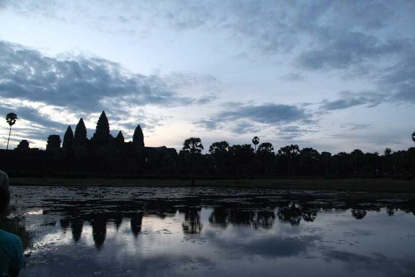 Angkor Wat Full-Day Private Tour with Sunrise - Refreshment, Cold Towel, and a Guide Who Keeps the Day Smooth