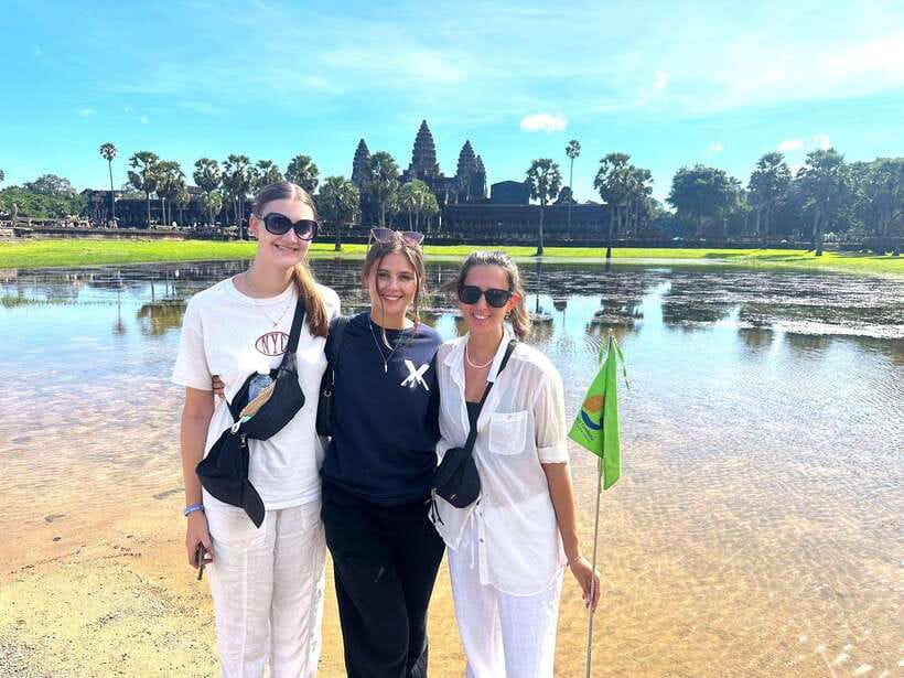 Angkor Wat: Full-Day Temples Small Group Tour - The Money Breakdown: $17 Tour vs. the $37 Angkor Pass