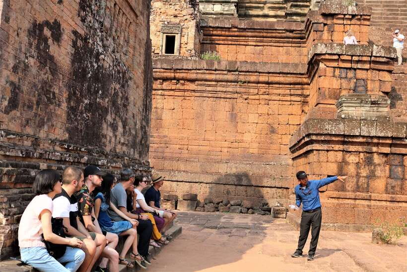Angkor Wat: Full-Day Temples Small Group Tour - Timing: The Very Early Pickup and the Mid-Afternoon Finish