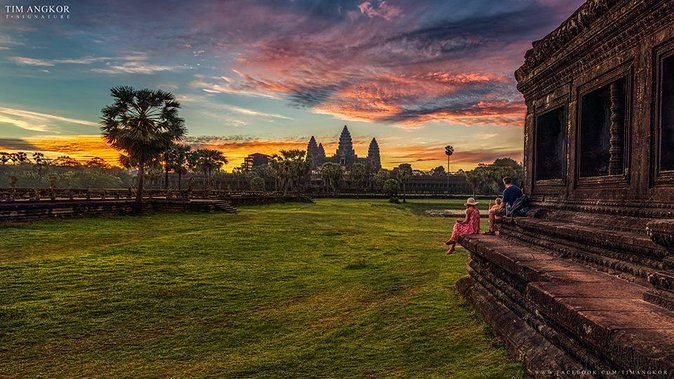 Angkor Wat Private Day Tour from Siem Reap - Angkor Wat Private Day Tour: what feels different right away