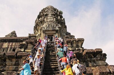 Angkor Wat Private Day Tour from Siem Reap - Price and logistics: the real value behind the $49