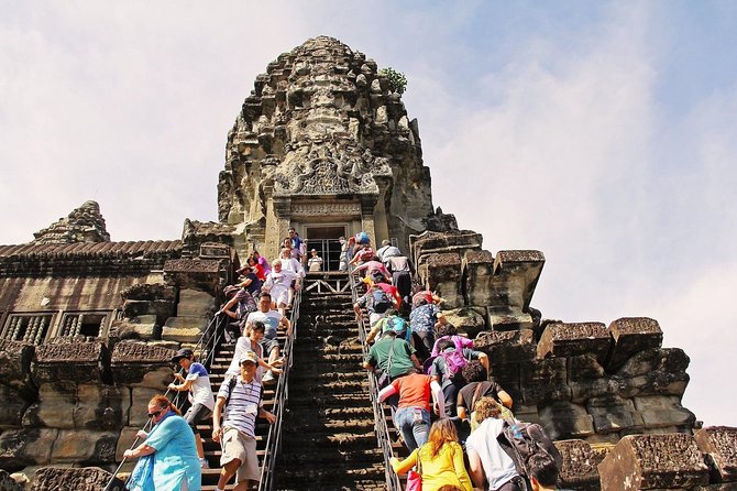 Angkor Wat Private Day Tour from Siem Reap - Price and logistics: the real value behind the $49