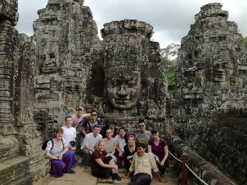 Angkor Wat Sunrise by Vintage Jeep – Private Tour - Dress Code, Passes, and Packing the Right Stuff