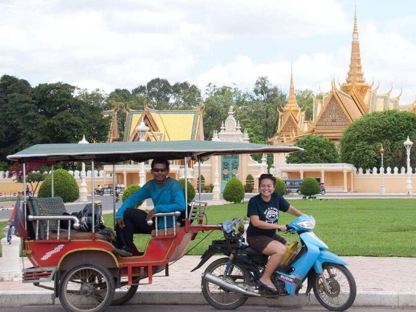 Angkor Wat Tour by Tuk-Tuk with English Speaking Driver - Key things I’d watch for before you book