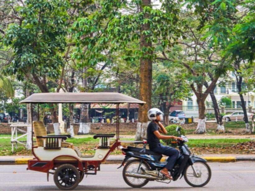 Angkor Wat Tour by Tuk-Tuk with English Speaking Driver - Why this tuk-tuk Angkor route works so well