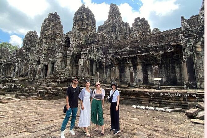 Angkor Wat Tour Deutsch | Private Führung - Price and Value: $60 Plus the Angkor Pass
