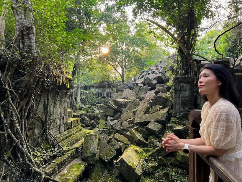 Banteay Srei, Beng Mealea and Kulen Mountain with Picnic - Who Should Book This Banteay Srei, Kulen, and Beng Mealea Day?