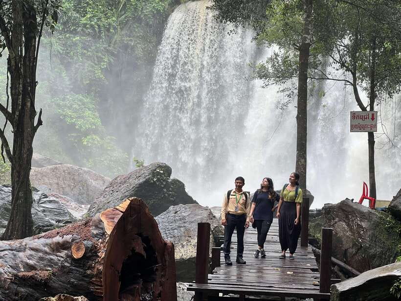 Banteay Srei, Beng Mealea and Kulen Mountain with Picnic - Price and Logistics: Is This Tour Worth $43?