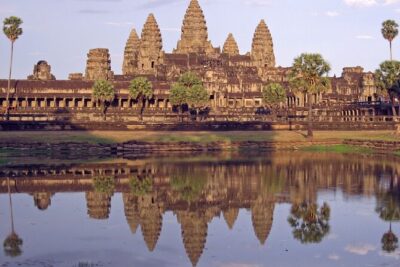 Classic Angkor Wat Sunrise or Sunset Private and Small GroupTour - The day’s flow: temples in a “doable” sequence