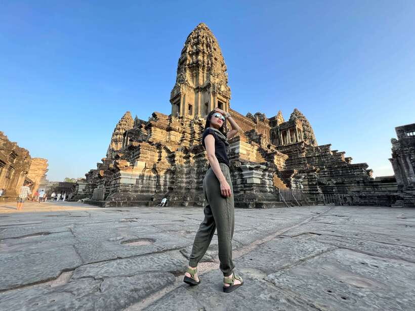 From Siem Reap: Angkor Wat and Floating Village 3-Day Trip - Key points you’ll notice on this 3-day route